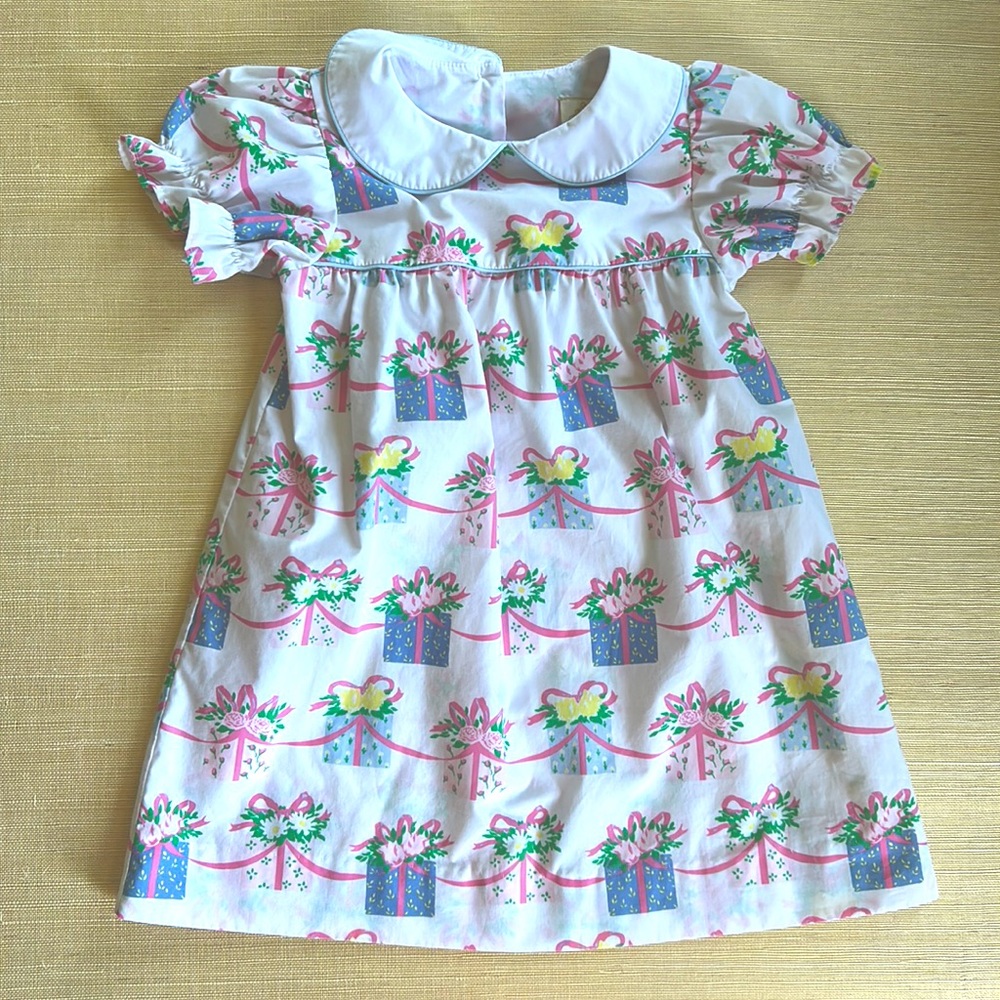 The Beaufort Bonnet Company birthday dress